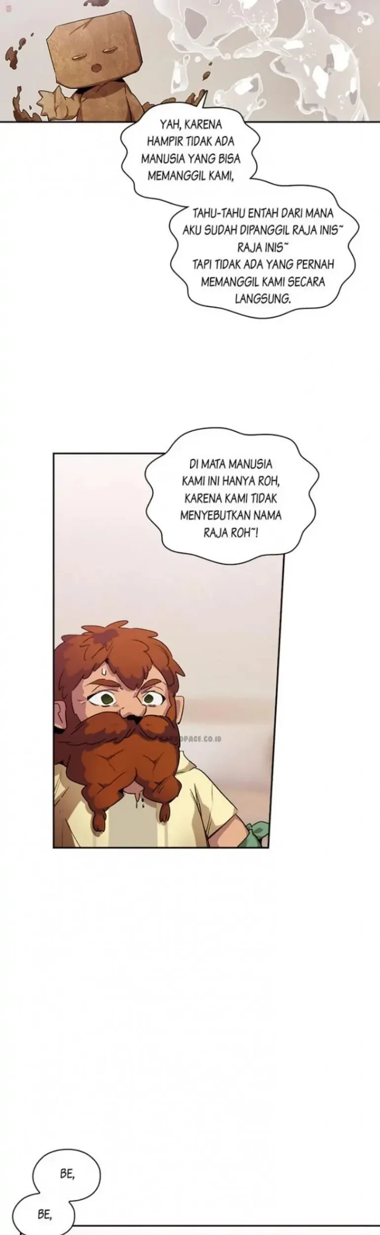Adonis Chapter 89 - halaman 45