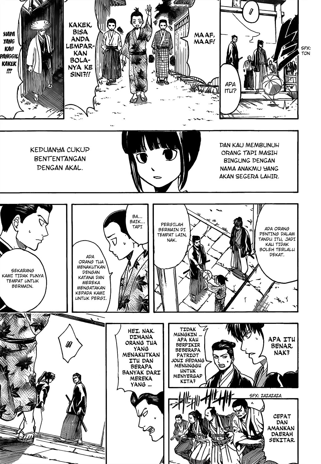 Adonis Chapter 90 - halaman 11