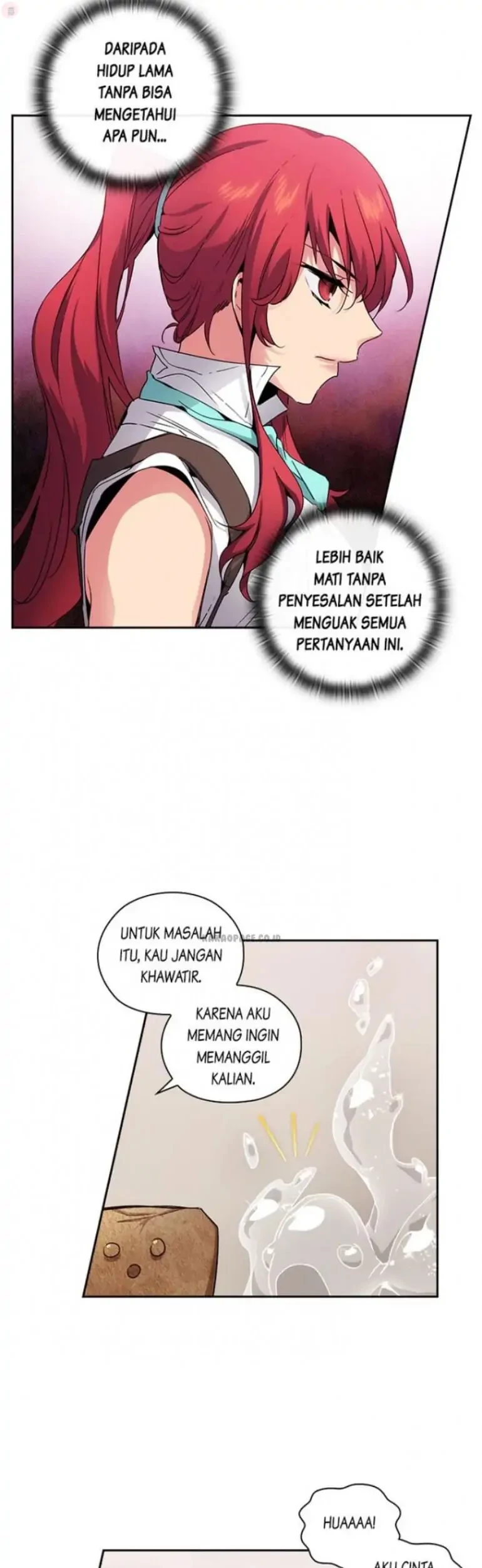 Adonis Chapter 90 - halaman 24