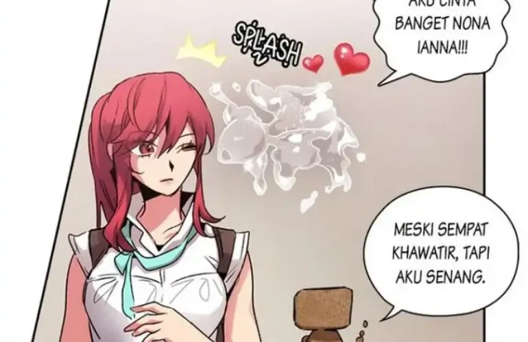 Adonis Chapter 90 - halaman 25