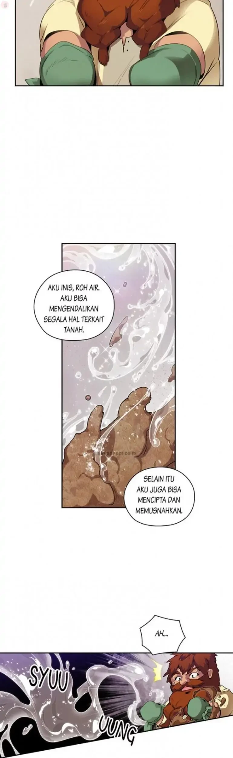 Adonis Chapter 90 - halaman 28