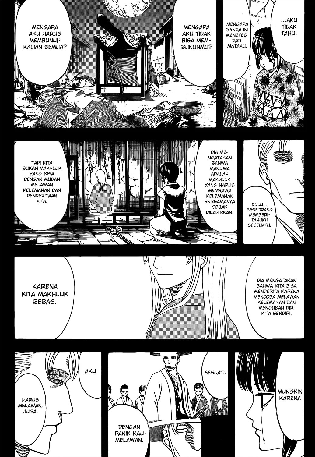 Adonis Chapter 91 - halaman 15