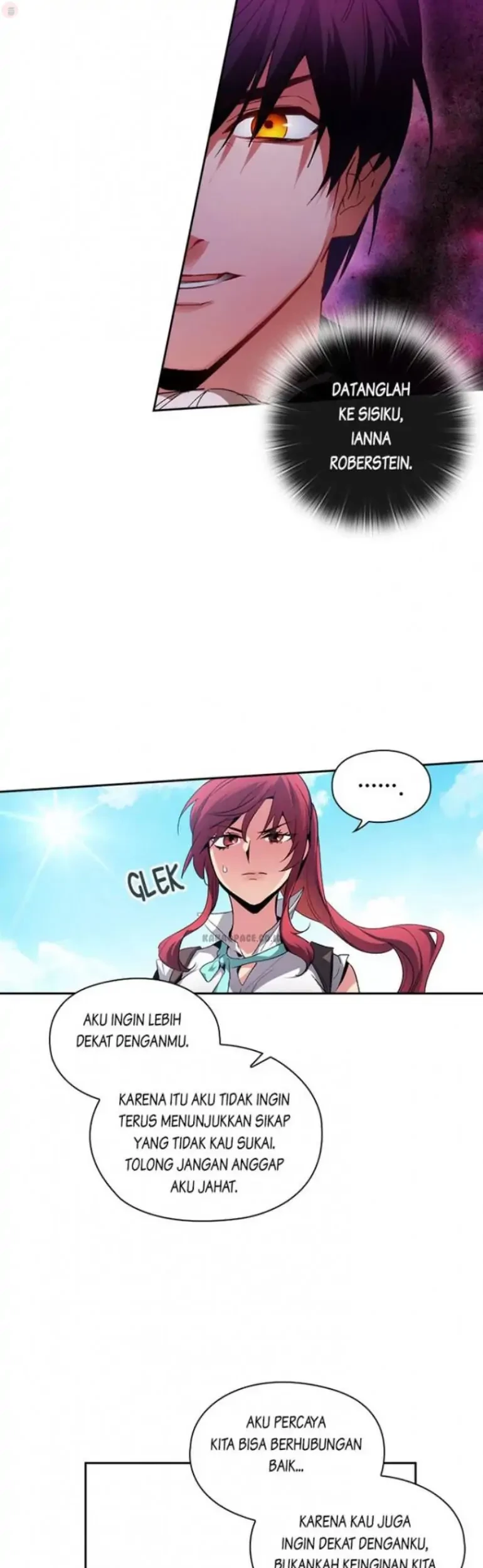 Adonis Chapter 91 - halaman 22