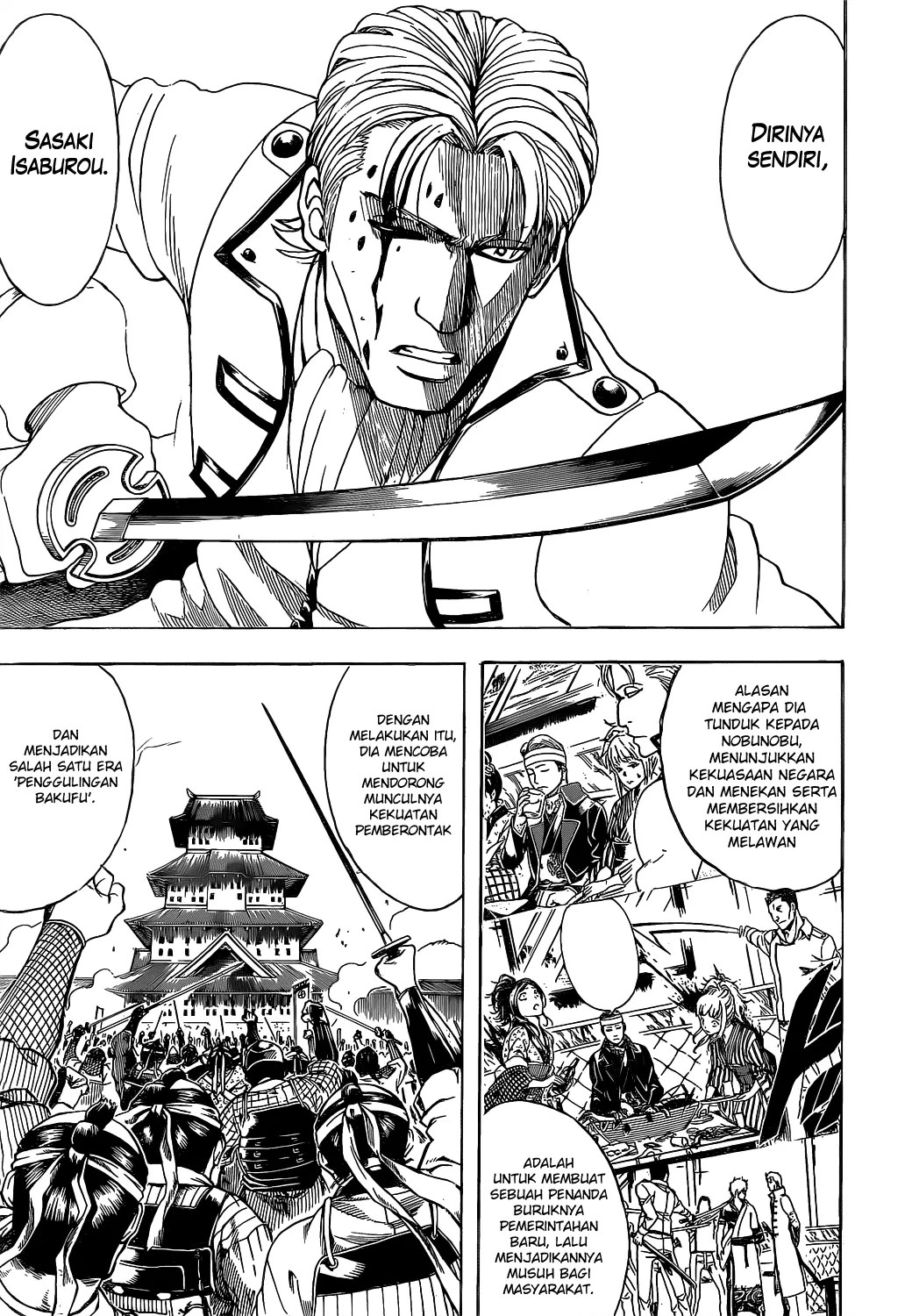 Adonis Chapter 91 - halaman 6