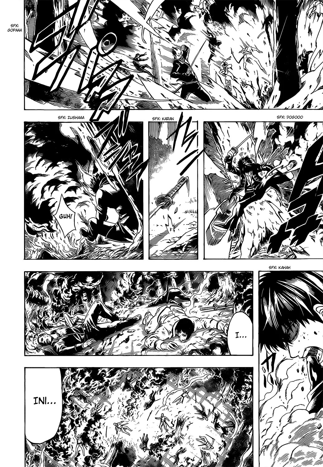 Adonis Chapter 91 - halaman 9