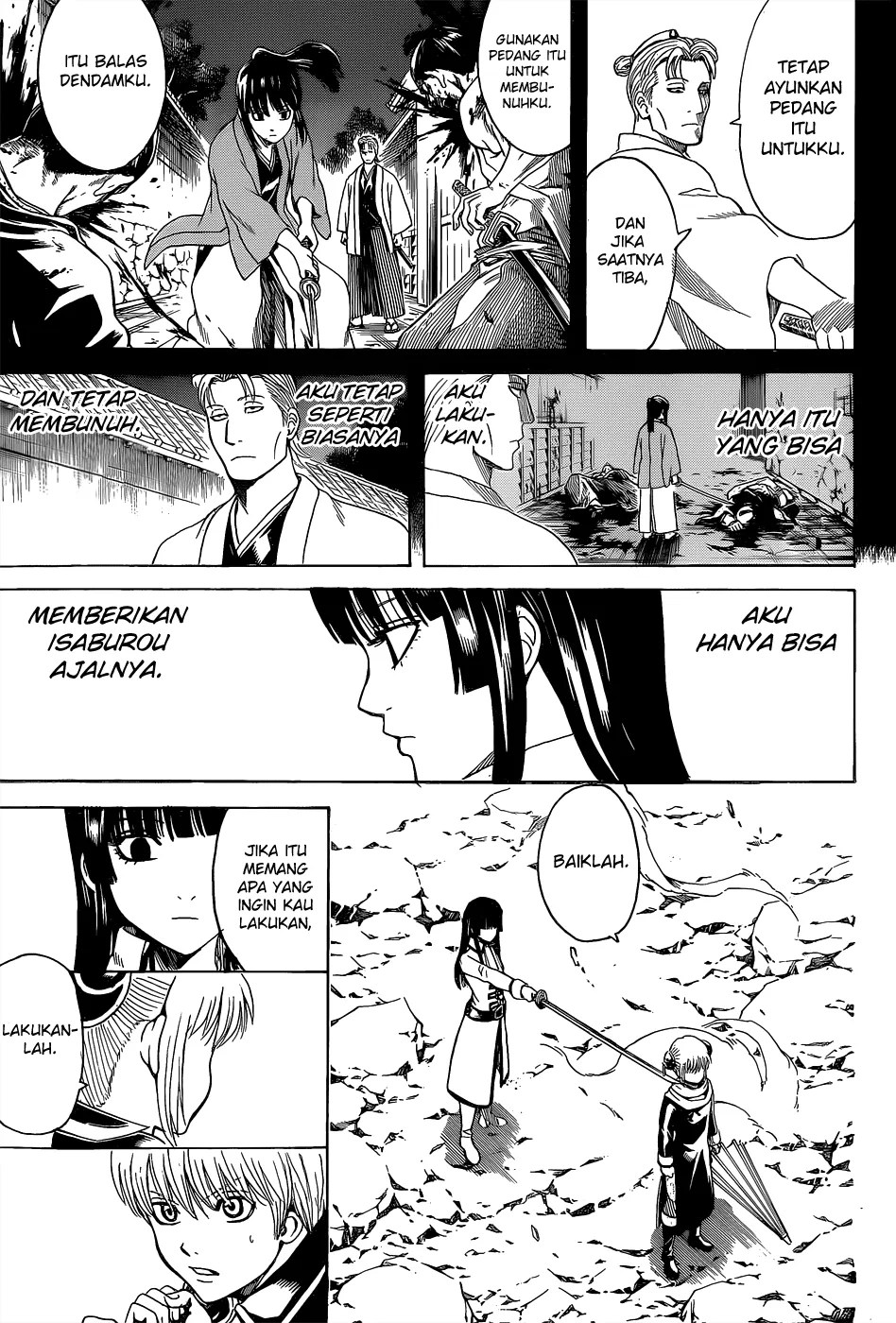 Adonis Chapter 92 - halaman 14