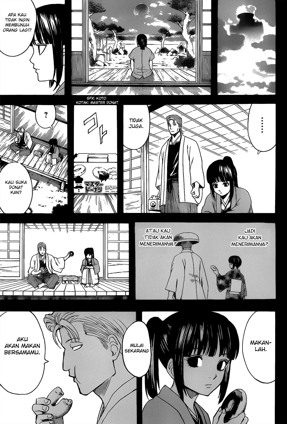 Adonis Chapter 92 - halaman 16