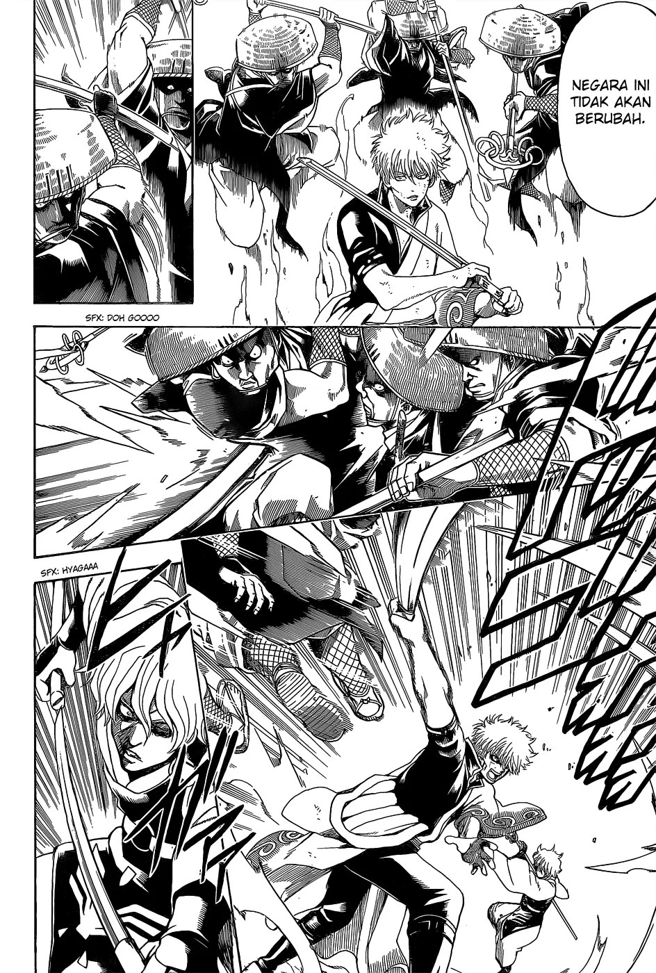 Adonis Chapter 92 - halaman 7