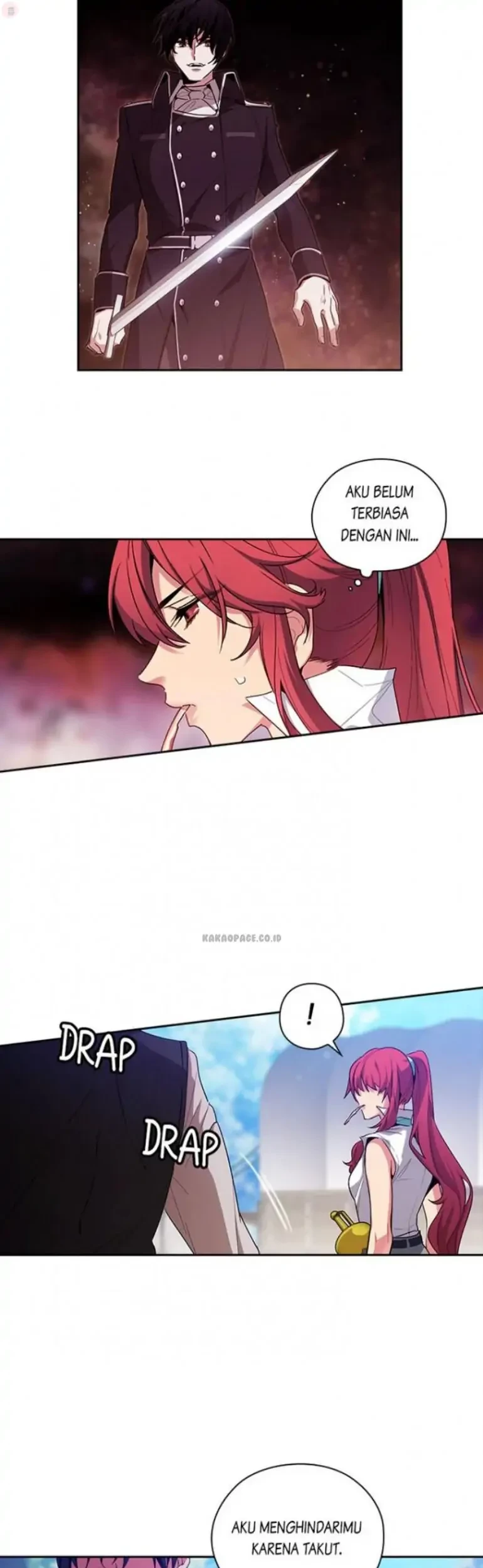 Adonis Chapter 93 - halaman 24