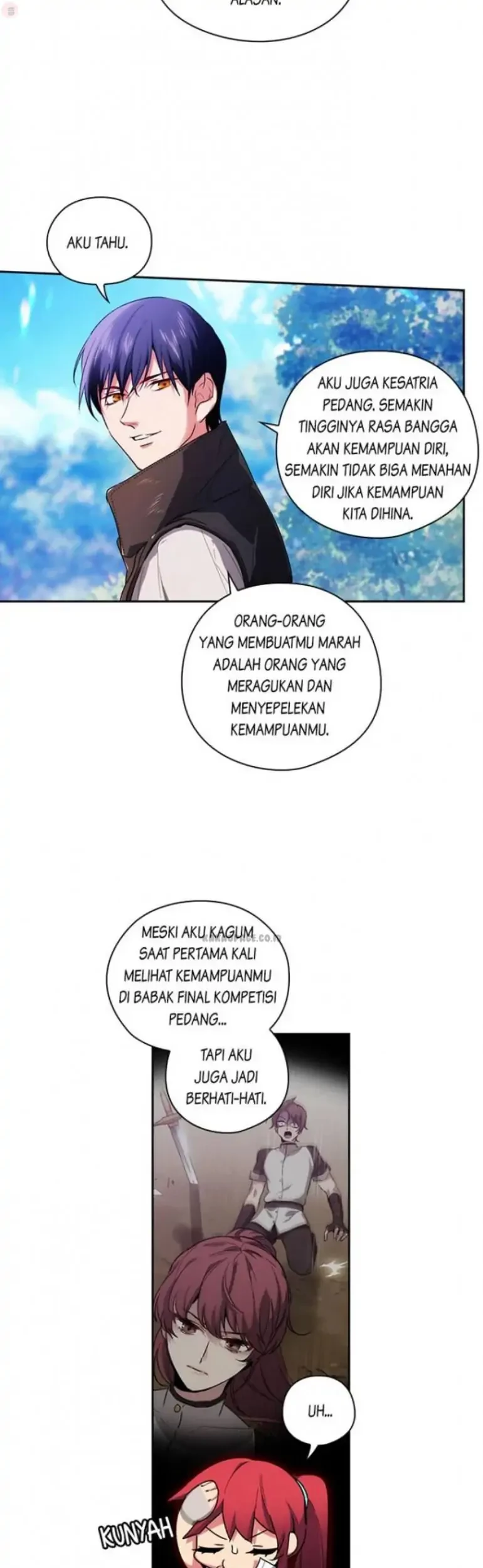 Adonis Chapter 93 - halaman 28