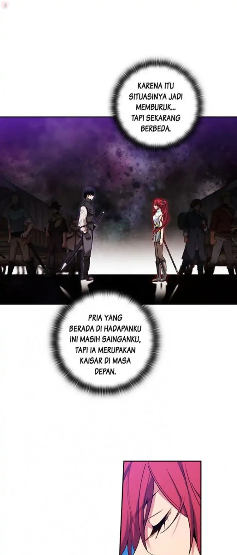Adonis Chapter 93 - halaman 38