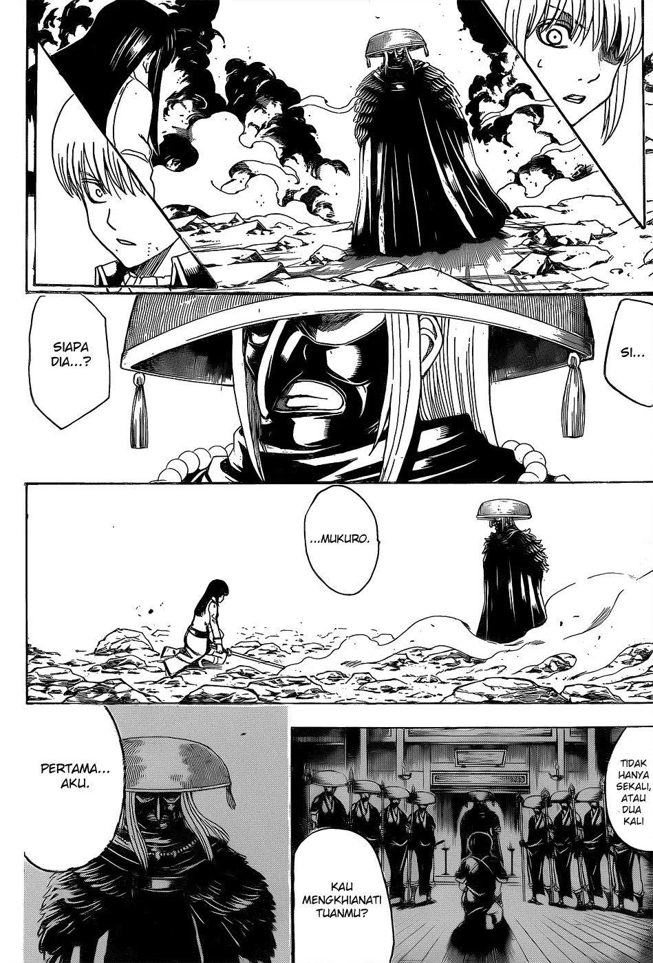 Adonis Chapter 93 - halaman 5
