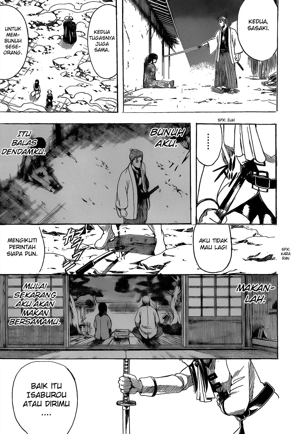 Adonis Chapter 93 - halaman 6
