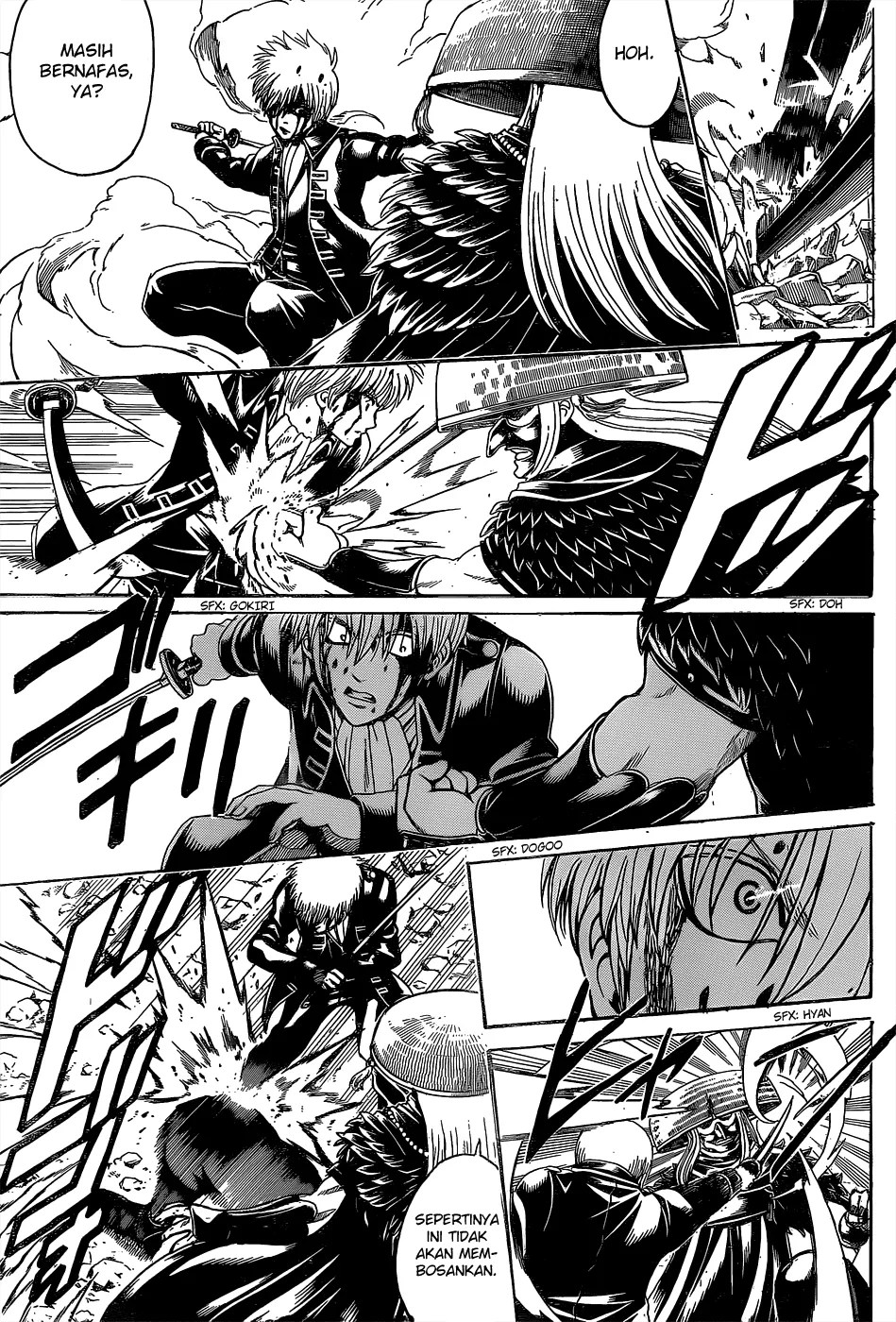 Adonis Chapter 94 - halaman 12
