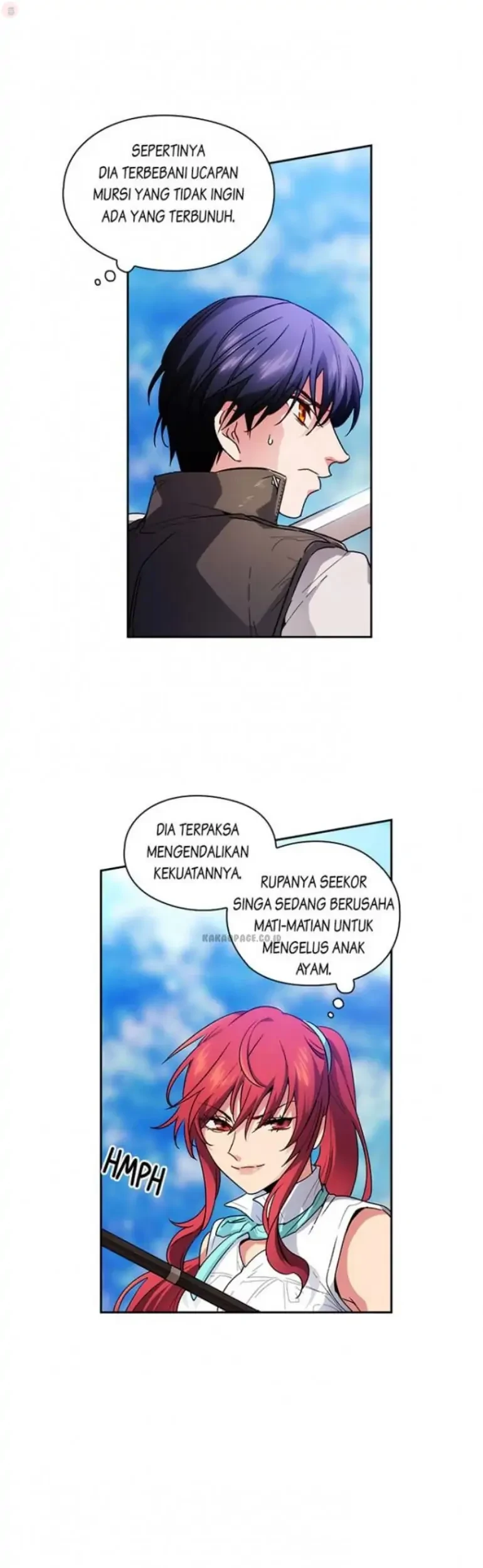 Adonis Chapter 94 - halaman 20