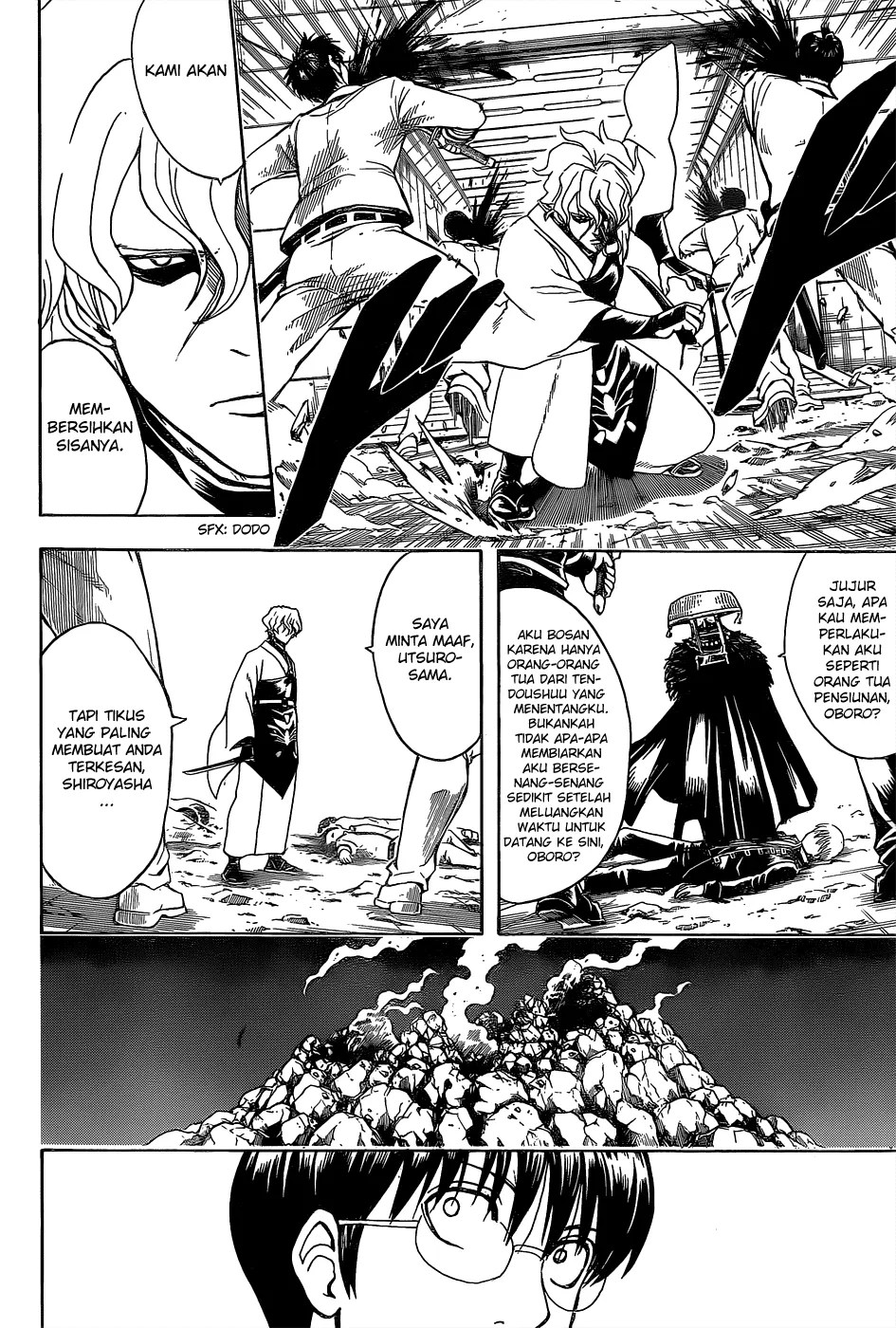 Adonis Chapter 94 - halaman 9