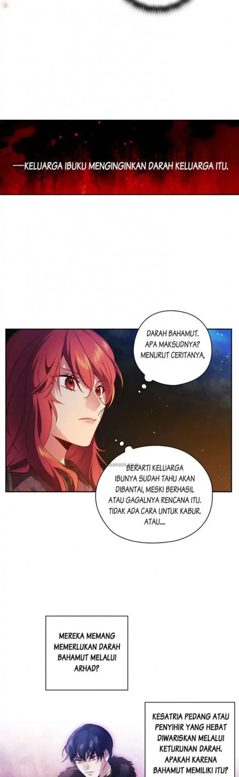 Adonis Chapter 95 - halaman 20