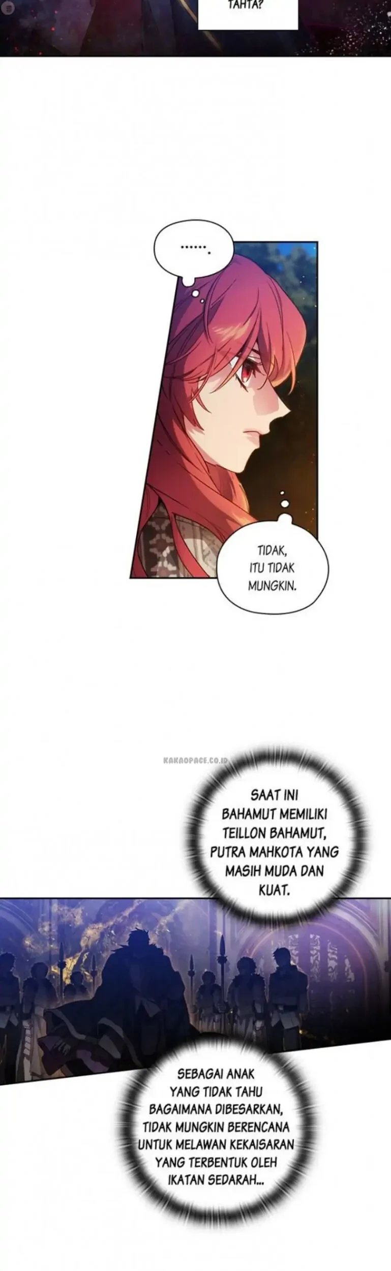 Adonis Chapter 95 - halaman 22