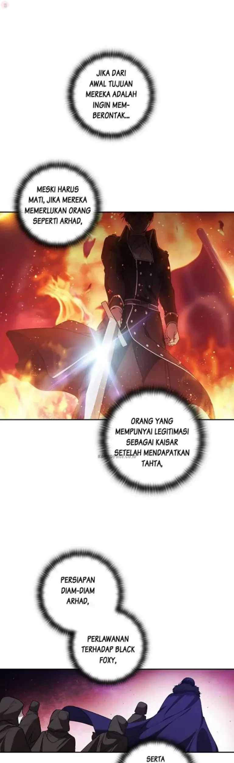 Adonis Chapter 95 - halaman 24