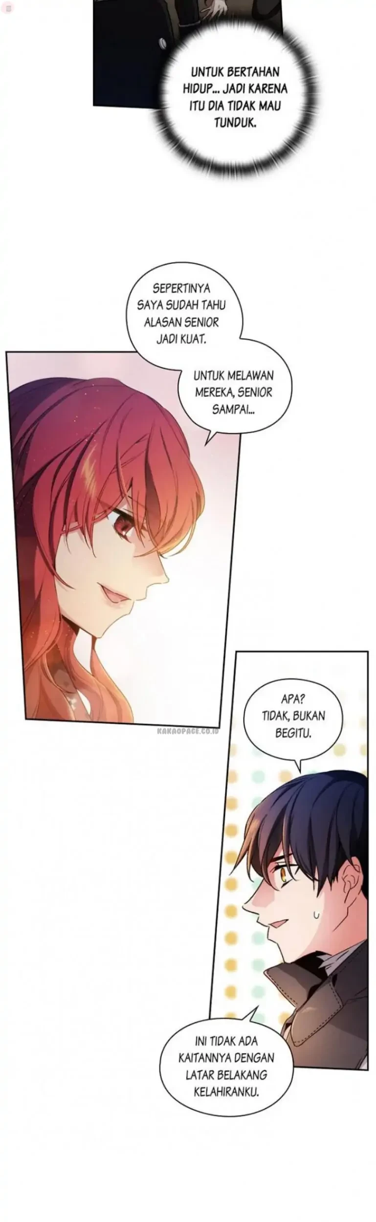 Adonis Chapter 95 - halaman 30