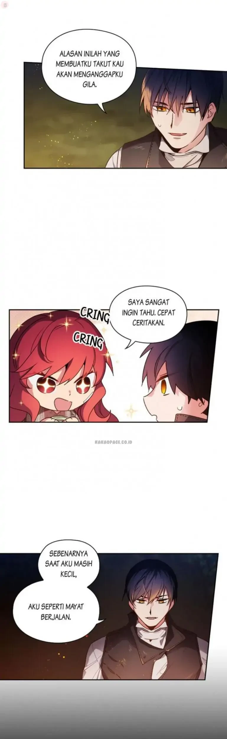 Adonis Chapter 95 - halaman 32