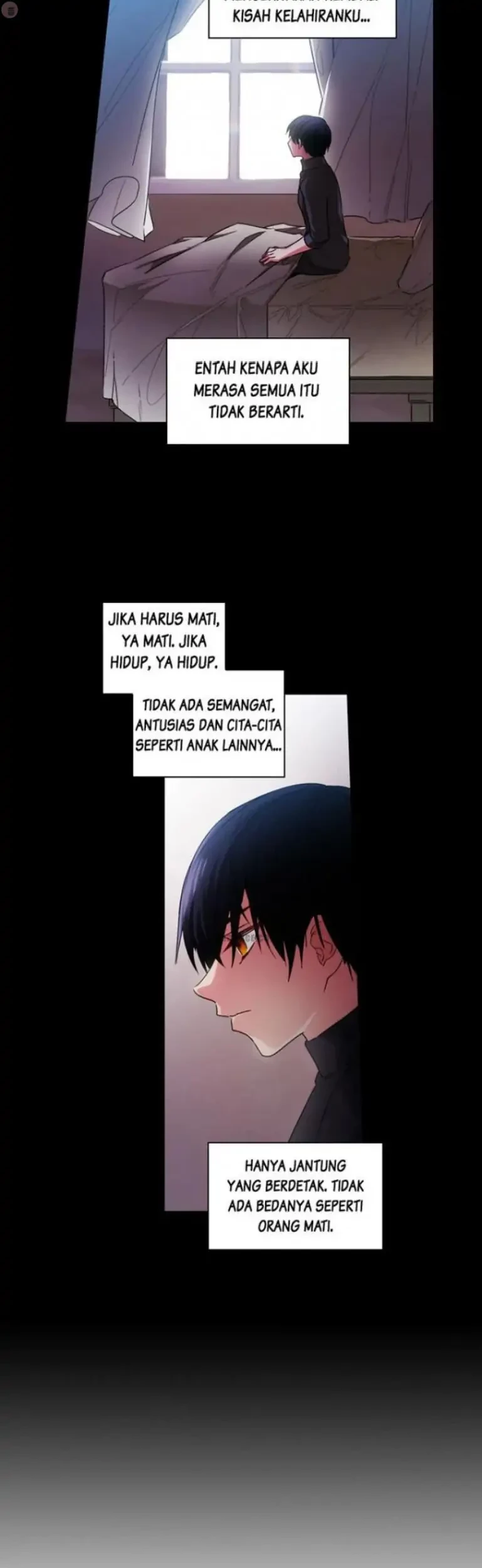 Adonis Chapter 95 - halaman 34