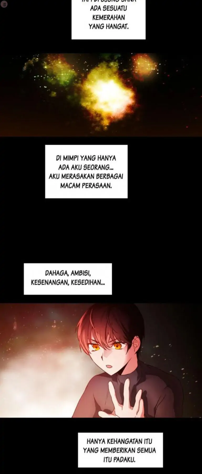 Adonis Chapter 95 - halaman 38