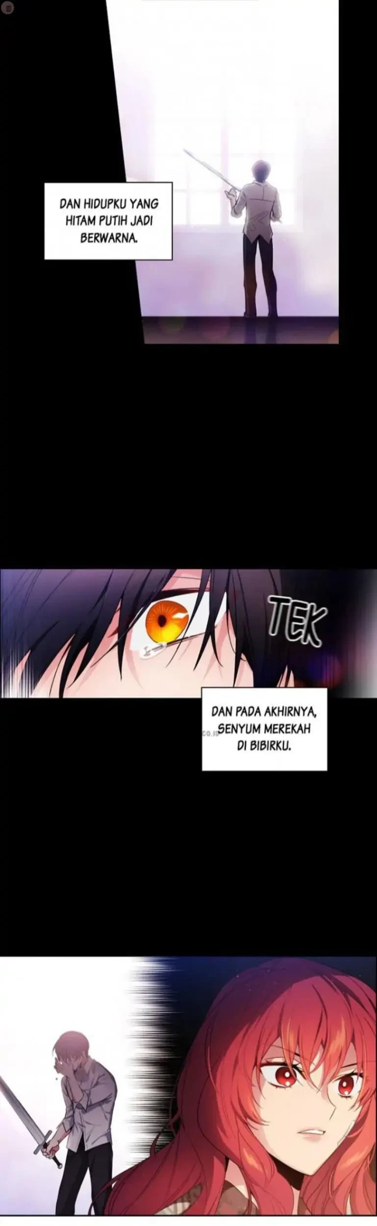 Adonis Chapter 95 - halaman 43
