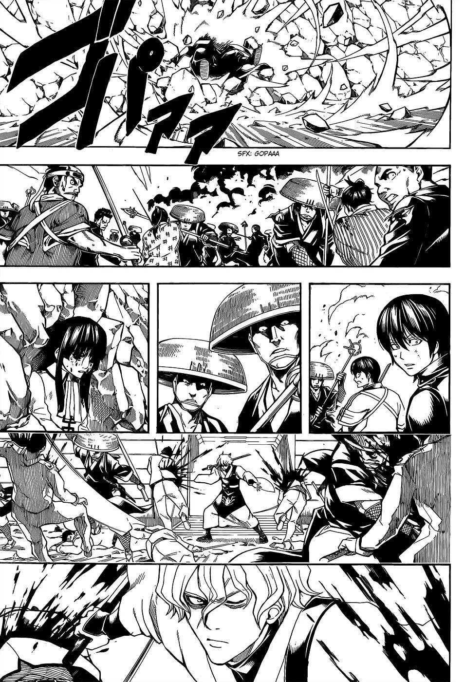 Adonis Chapter 96 - halaman 2
