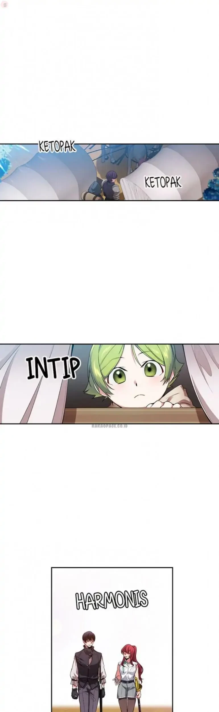 Adonis Chapter 96 - halaman 28