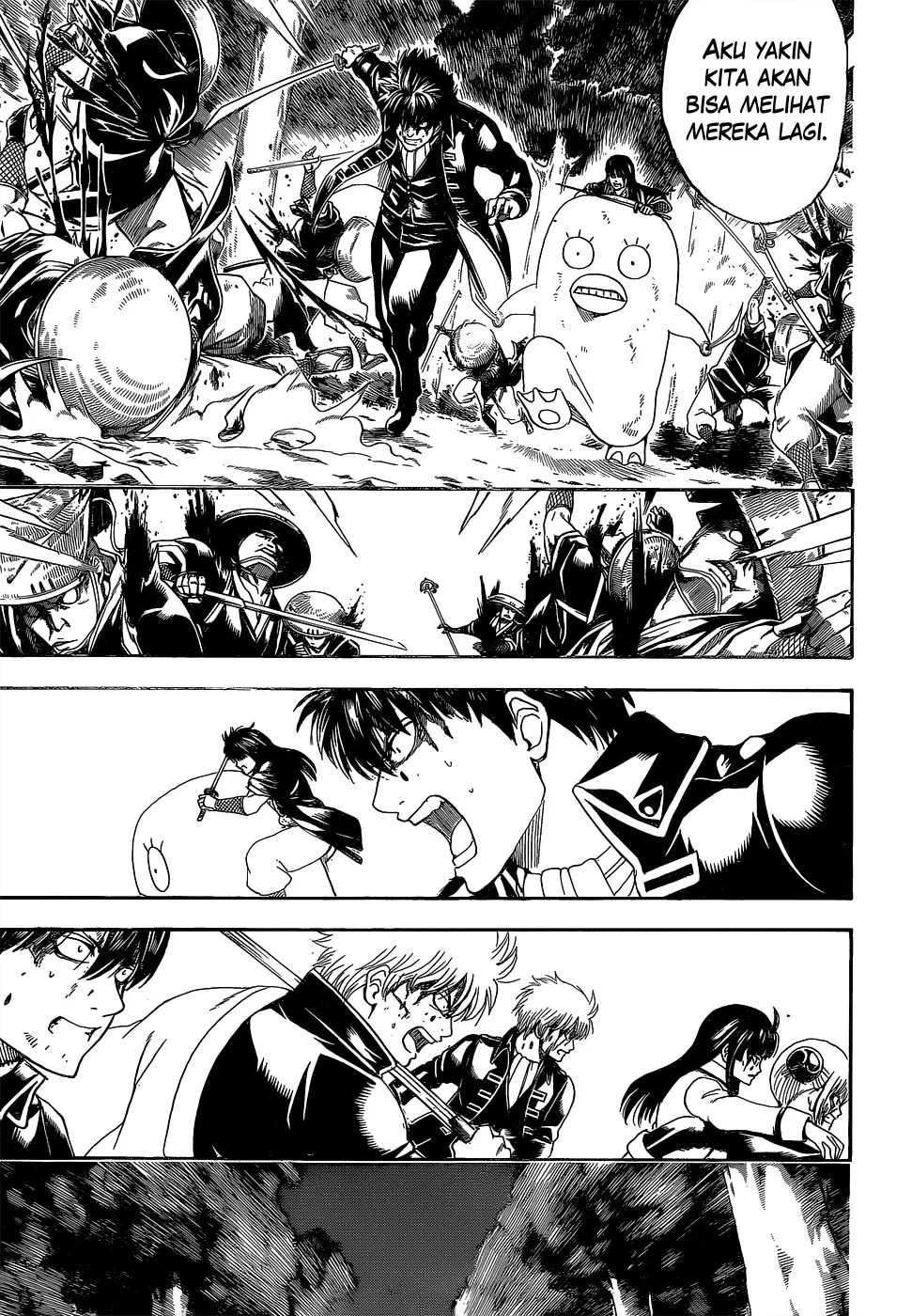 Adonis Chapter 97 - halaman 12