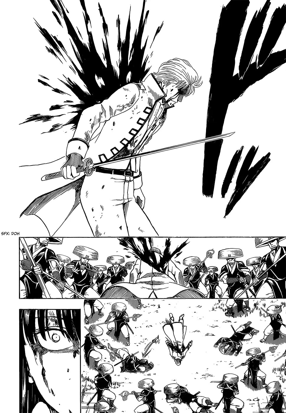 Adonis Chapter 97 - halaman 15