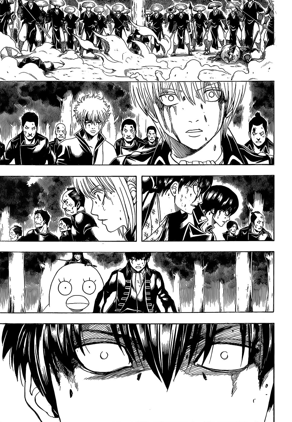 Adonis Chapter 97 - halaman 16