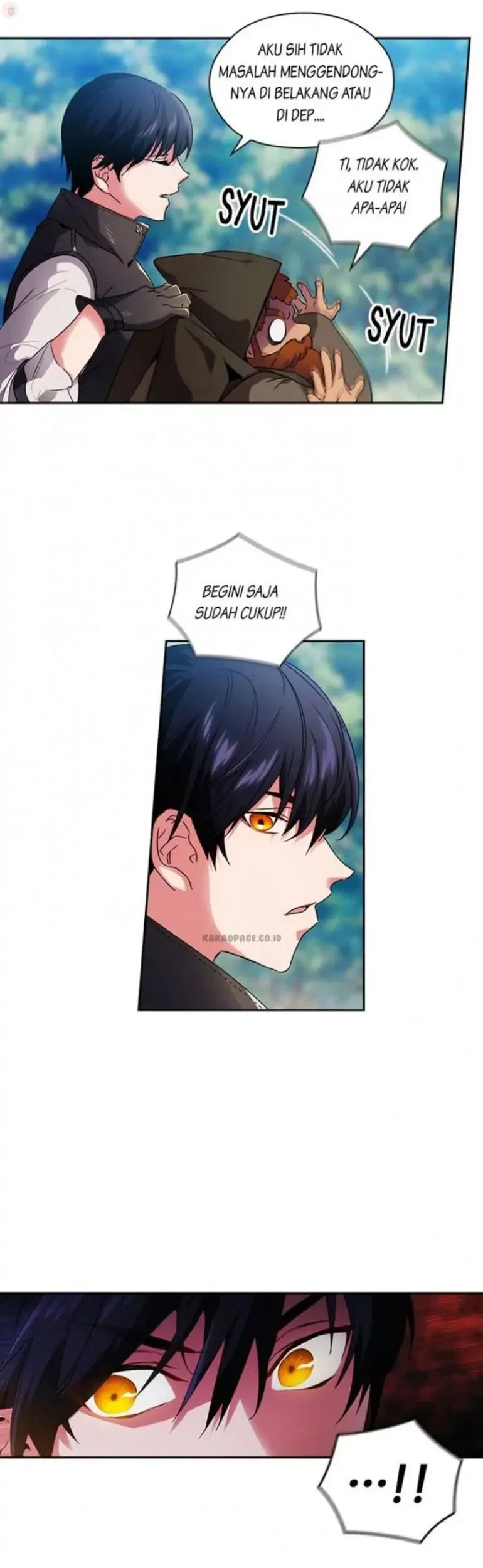 Adonis Chapter 97 - halaman 26