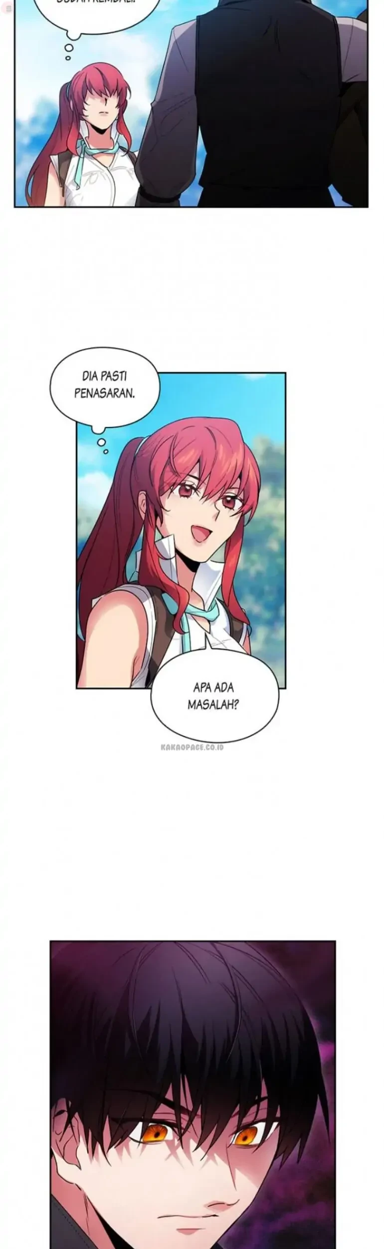 Adonis Chapter 97 - halaman 28