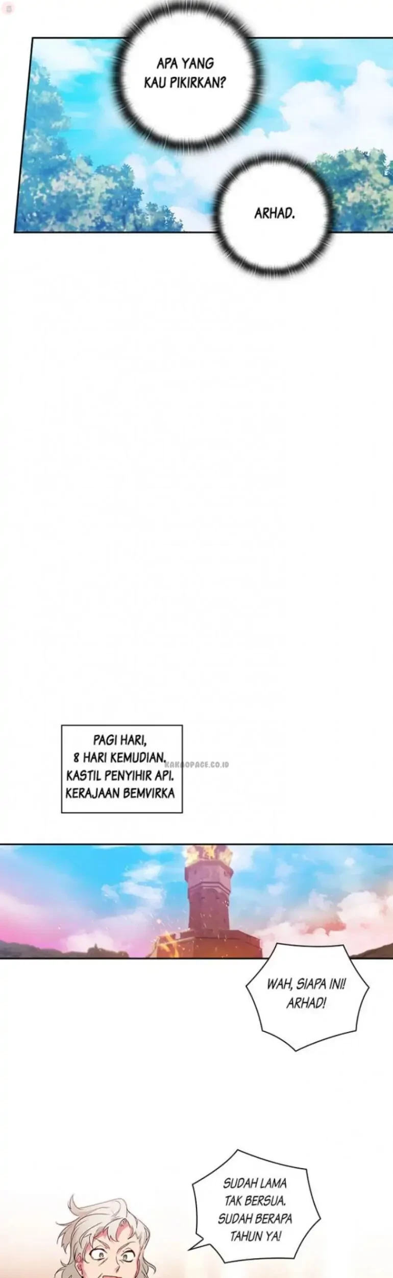 Adonis Chapter 97 - halaman 32