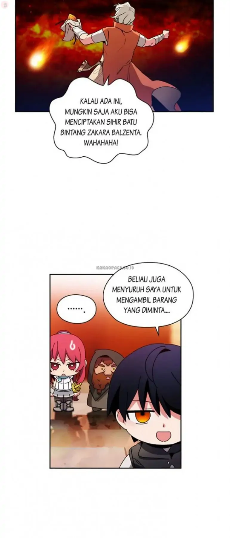 Adonis Chapter 97 - halaman 38