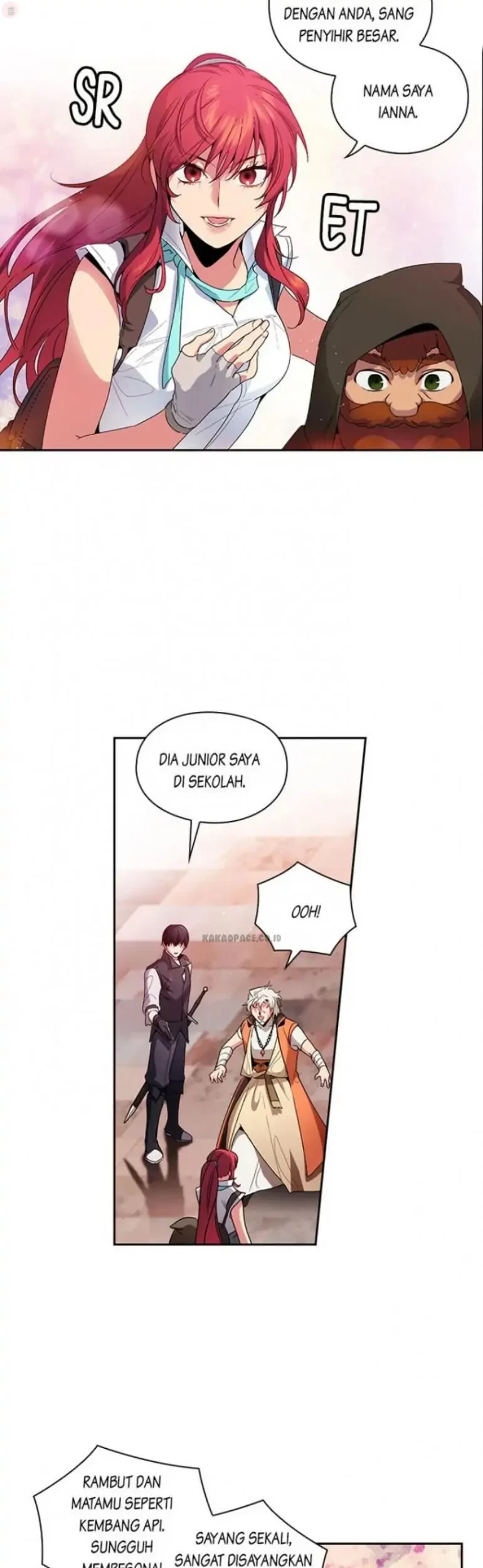 Adonis Chapter 97 - halaman 41
