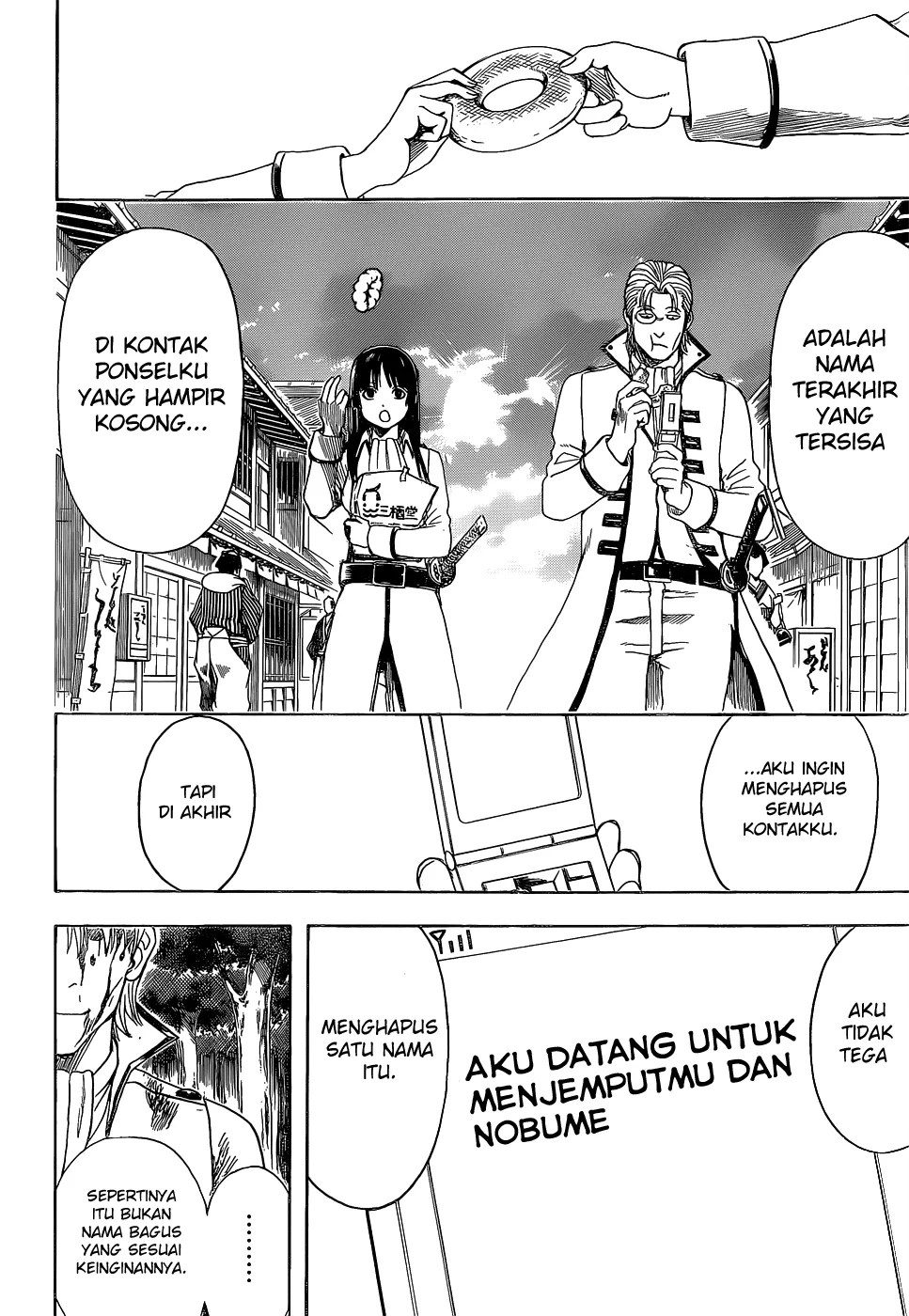 Adonis Chapter 97 - halaman 9