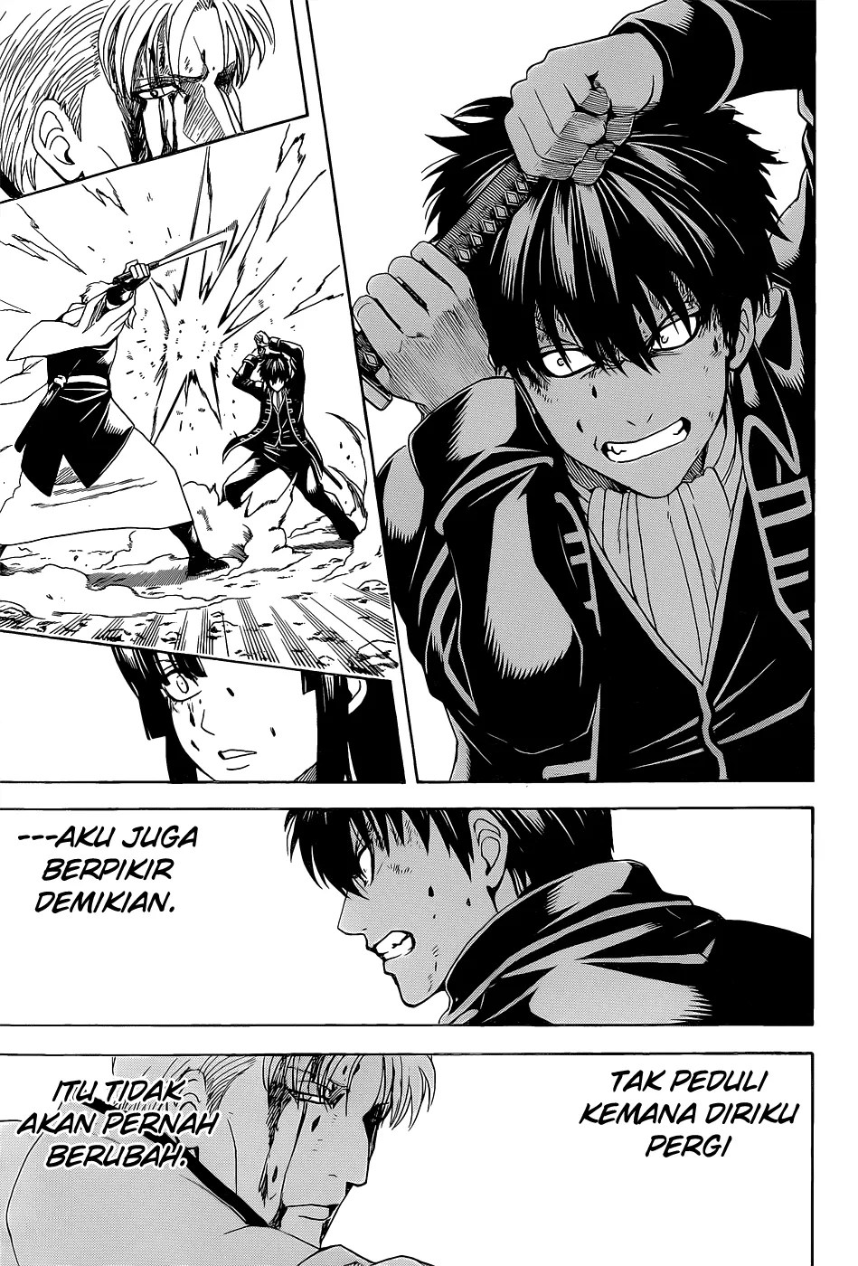 Adonis Chapter 98 - halaman 14