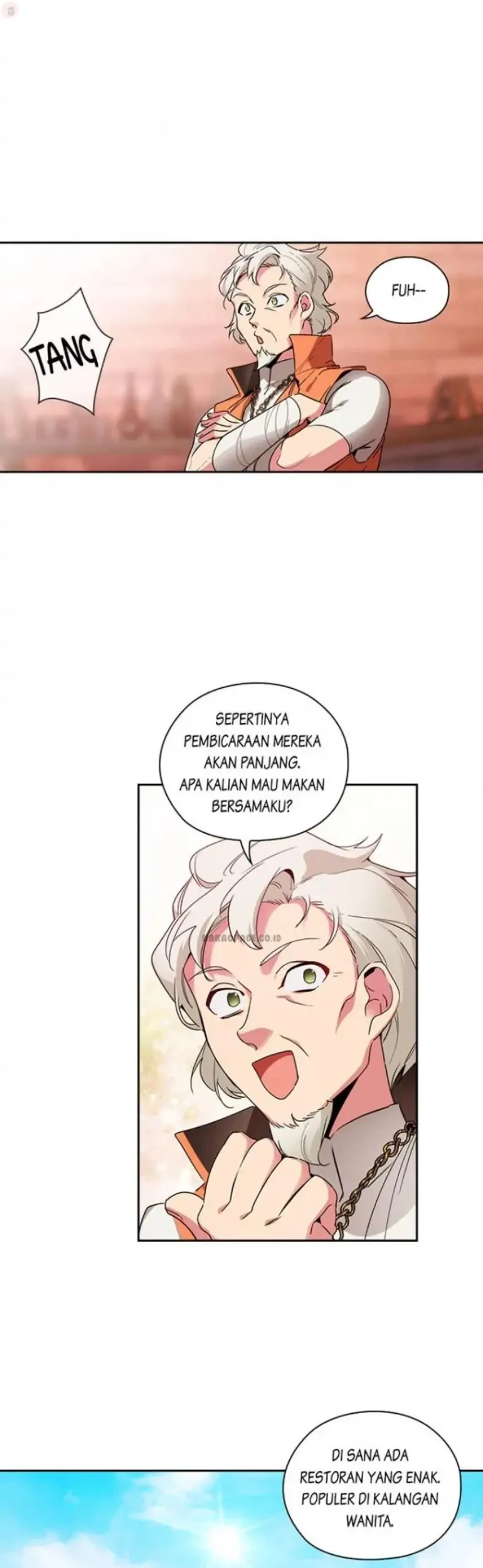Adonis Chapter 98 - halaman 20