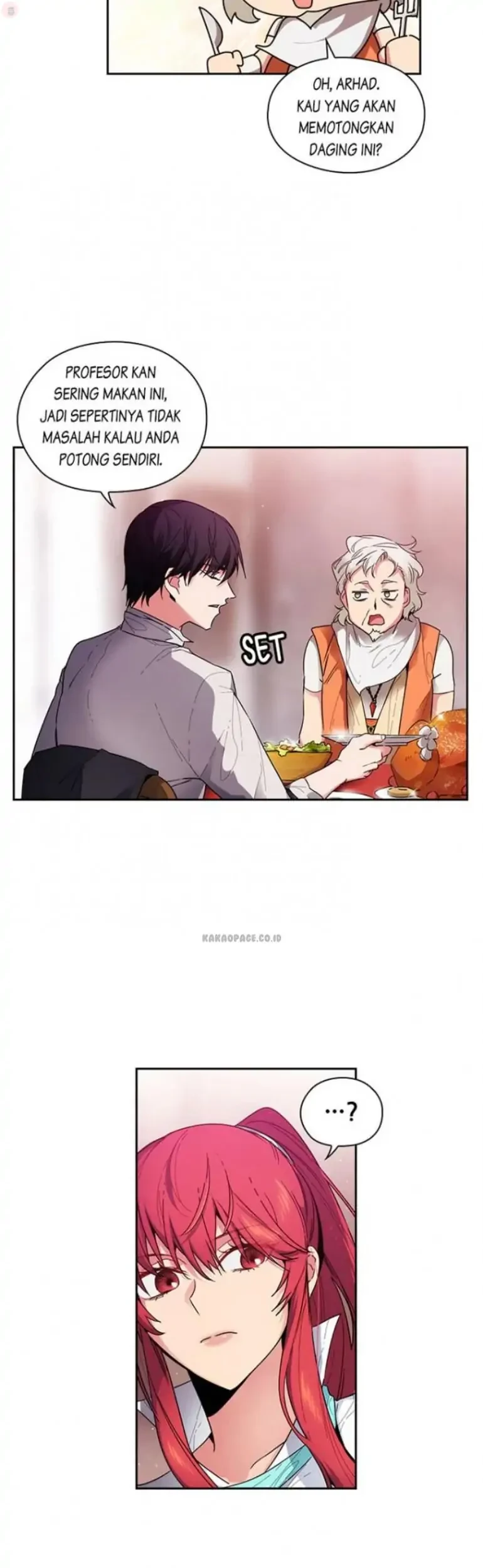 Adonis Chapter 98 - halaman 26