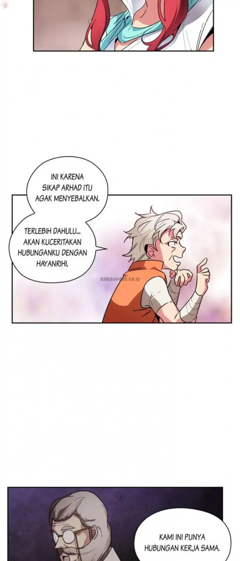 Adonis Chapter 98 - halaman 38