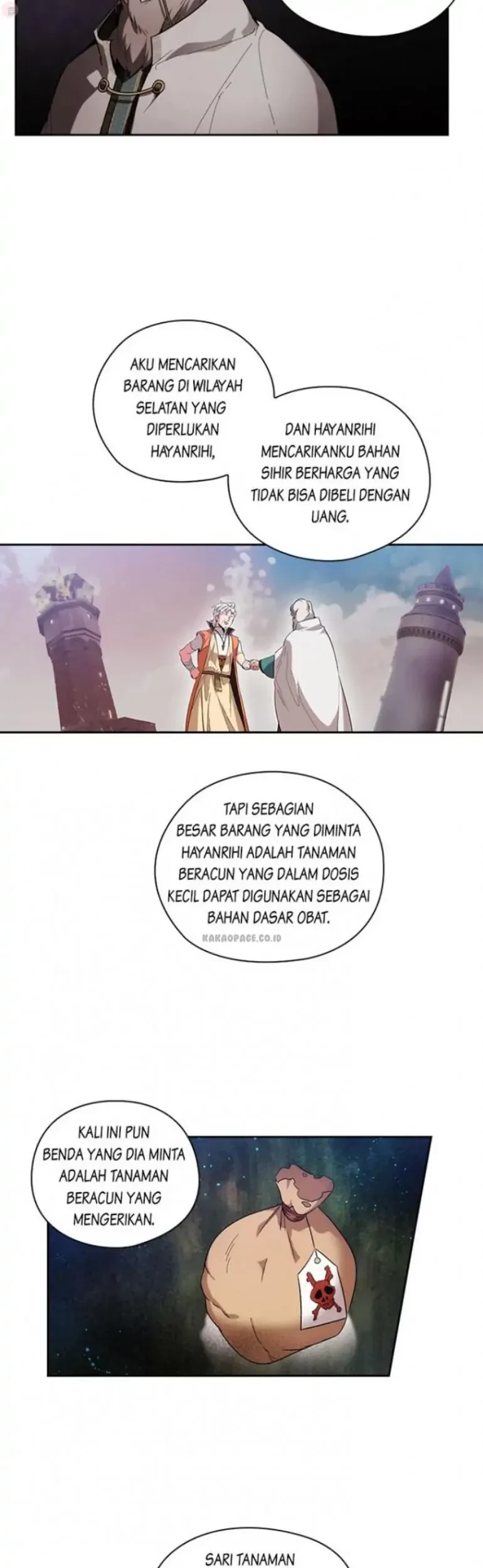 Adonis Chapter 98 - halaman 39
