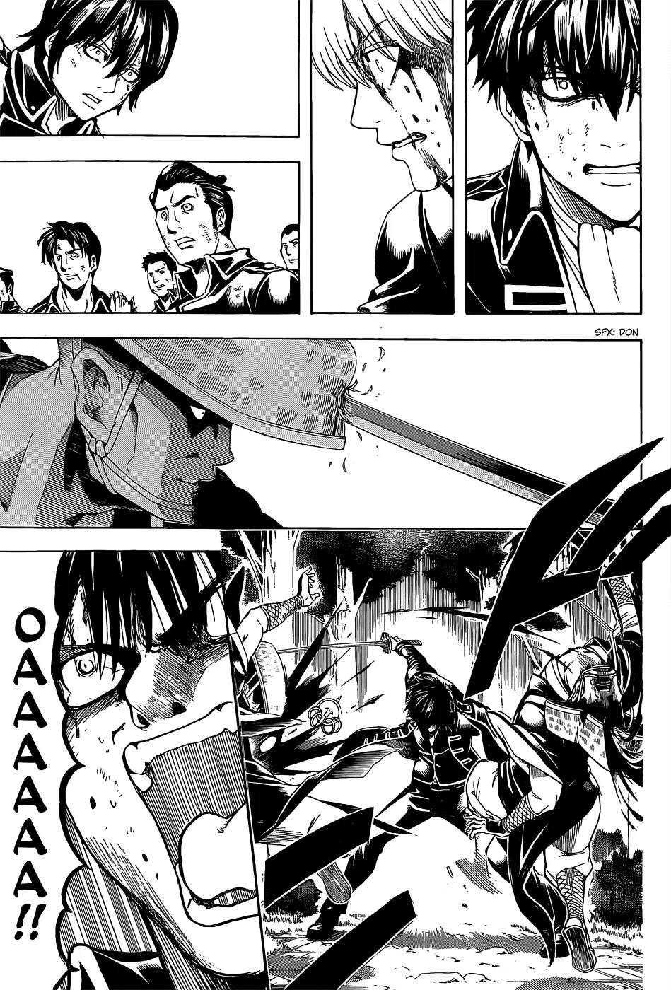 Adonis Chapter 98 - halaman 6