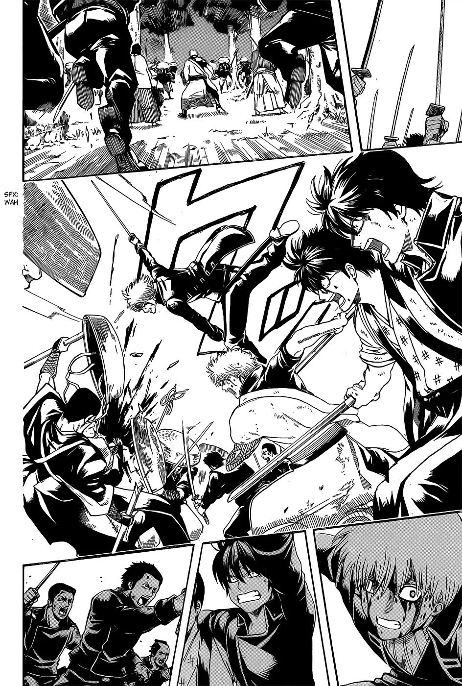 Adonis Chapter 98 - halaman 7
