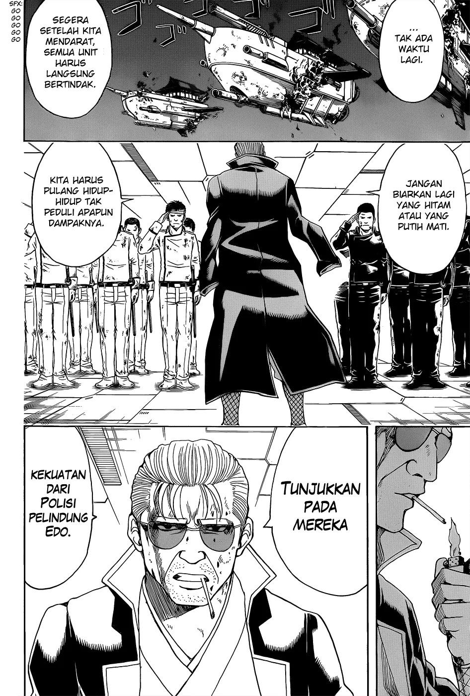 Adonis Chapter 98 - halaman 9