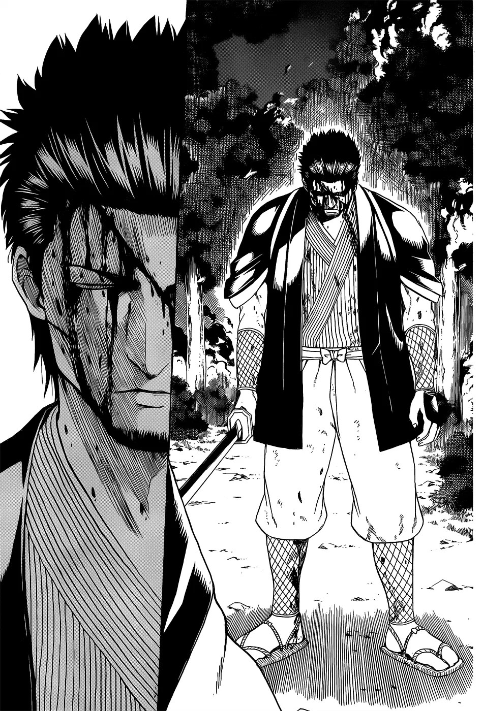 Adonis Chapter 99 - halaman 1