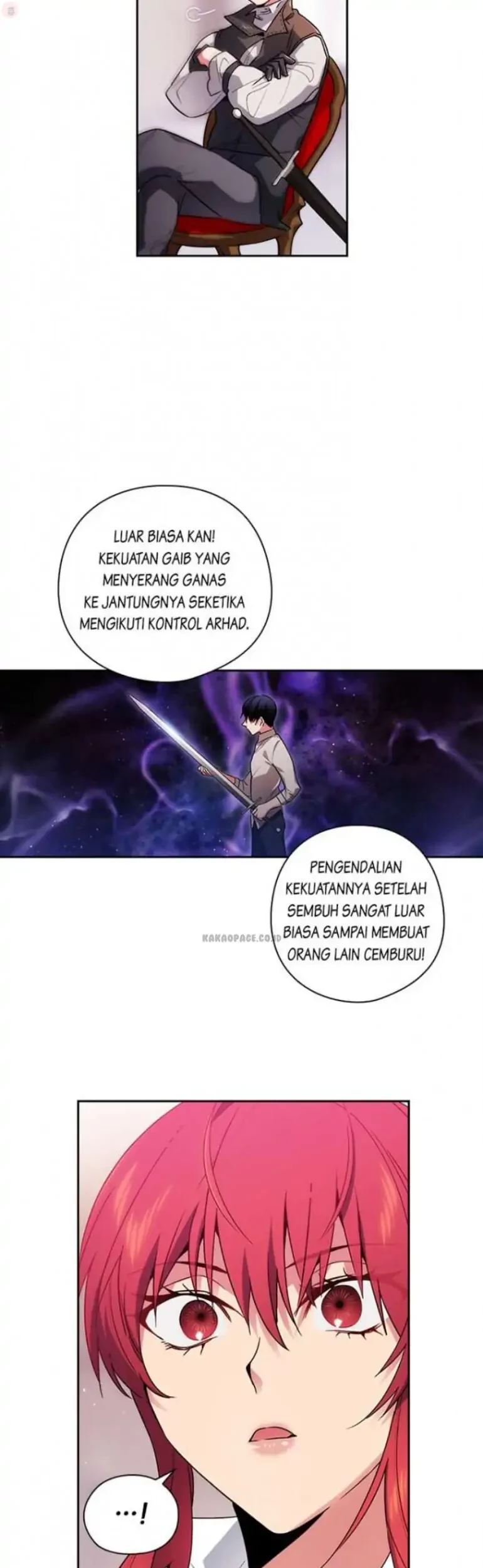 Adonis Chapter 99 - halaman 20