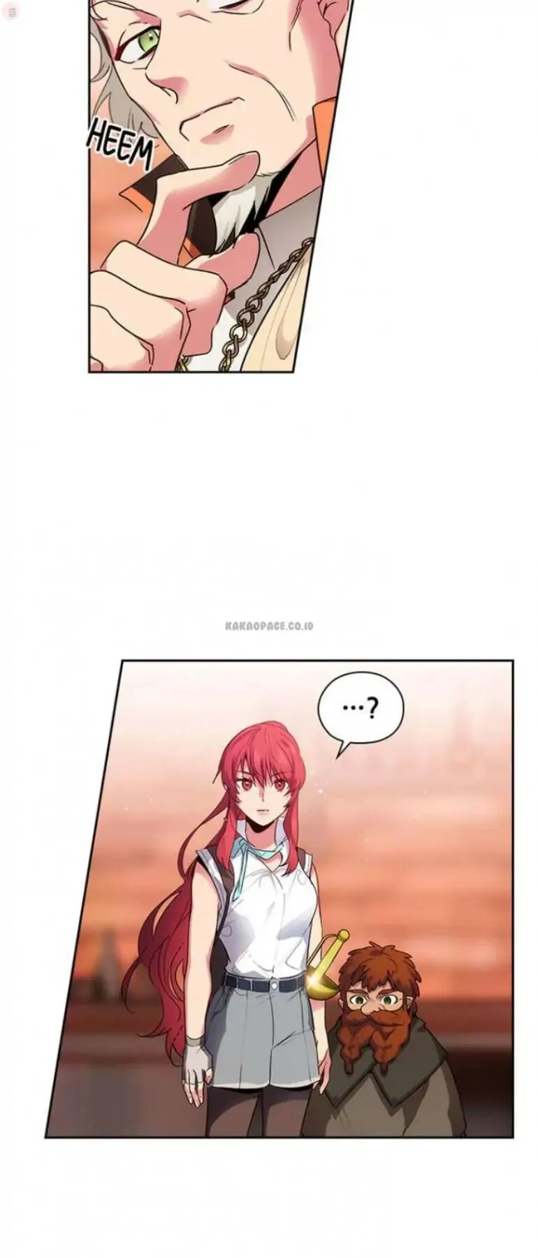 Adonis Chapter 99 - halaman 38